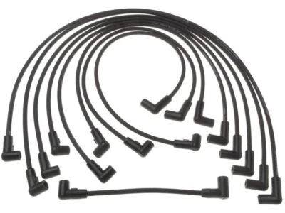 Juego de cables de bujías AC Delco 51224XHDJ para Chevrolet R2500 Suburban 1989-1991 Foto 1 de 2