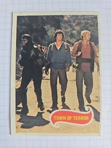 Topps 1967 Planet of The Apes Film #7 BARGAIN BUY ONE GET ONE FREE READ INSIDE - Picture 1 of 2