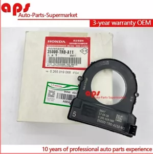 NEW OEM Steering Angle Sensor For Honda Civic CR-Z Pilot Ridgeline 35000-TR0-A11 - Picture 1 of 7