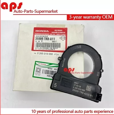 NEW OEM Steering Angle Sensor For Acura ILX MDX NSX RLX TLX 35000-TR0-A11 - Image 1 of 4