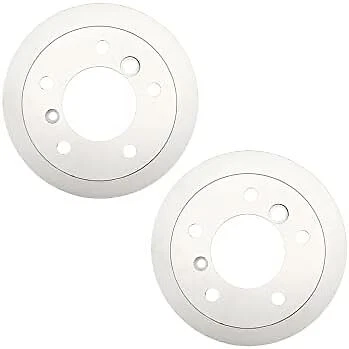 Rotor de freno de disco trasero para Dodge Sprinter 2500 3500, Mercedes G500 G550 G55 Foto 1 de 3