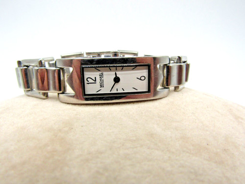 Bellissimo Orologio Da Donna Impermeabile Michael Kors MK 3000 Quarzo 5ATM 50 Metri