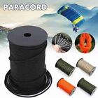 Strap Bundle 550 Military Standard 9-Core Paracord Rope Outdoor Parachute Cord
