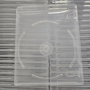 Lote De 100 Nuevas Fundas De Repuesto PS3 Playstation 3 Blu Ray Transparente 12.5MM US Stock - Imagen 1 de 5