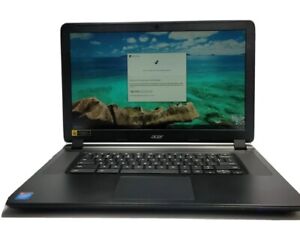 Acer Chromebook C910-C370 15.6" Celeron READ DISCRIPTION PARTS REPAIR #N1