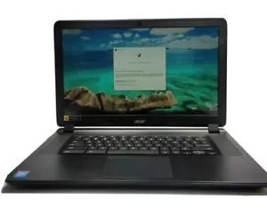 Acer Chromebook C910-C370 15.6" Celeron READ DISCRIPTION PARTS REPAIR #N1 - Picture 1 of 7
