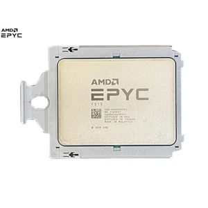 New AMD EPYC 7513 cpu unlocked 32 cores 64 threads 2.6GHz up to 3.65GHZ 200W - Picture 1 of 1