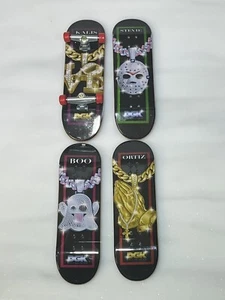 Tech Deck “Iced” Series Fingerboards. - Picture 1 of 8