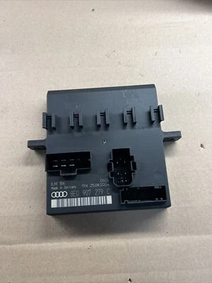 Centralina di rete di bordo Audi A4 S4 B6 8E 8E0907279C - Immagine 1 di 3