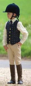Equetech Boys Casual Breech - Picture 1 of 1