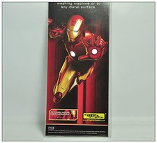 IRON MAN Magnets character NEW Sealed condition