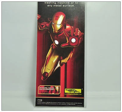 IRONMAN Magnets Marvel Character collection NEW Sealed condition - Image 1 of 4
