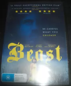 Beast (Jessie Buckley) (2017) (Australia Region 4) DVD - New - Picture 1 of 1