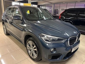 2018 BMW X1 2.0 20d Sport Auto xDrive Euro 6 (s/s) 5dr ESTATE Diesel Automatic - Picture 1 of 24