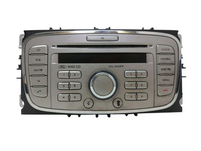 FORD S-MAX Musik-Player mit GPS 7S7T18C815BA 2.0 Benzin 176kw 2008 28778489 - Bild 1 von 4