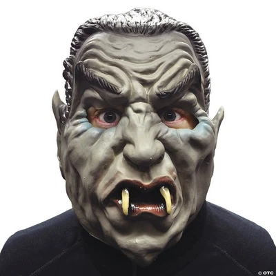 Men's Vampire Mini Monster Mask - Image 1 of 4