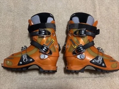 Bota Scarpa Spirit 3 AT Talla: 24.5 (Estados Unidos Mujer 7.5) 288 mm Envío Gratis Foto 1 de 4