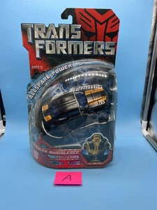 Transformers Stealth Bumblebee Concept Camaro 2007 Movie Hasbro MOSC (A) - Picture 1 of 8