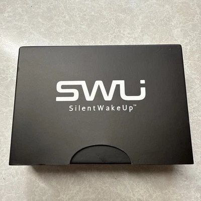 Silent Wake Up SWU Wearable Silent Alarm Vibrating Heavy Sleepers - Image 1 of 4