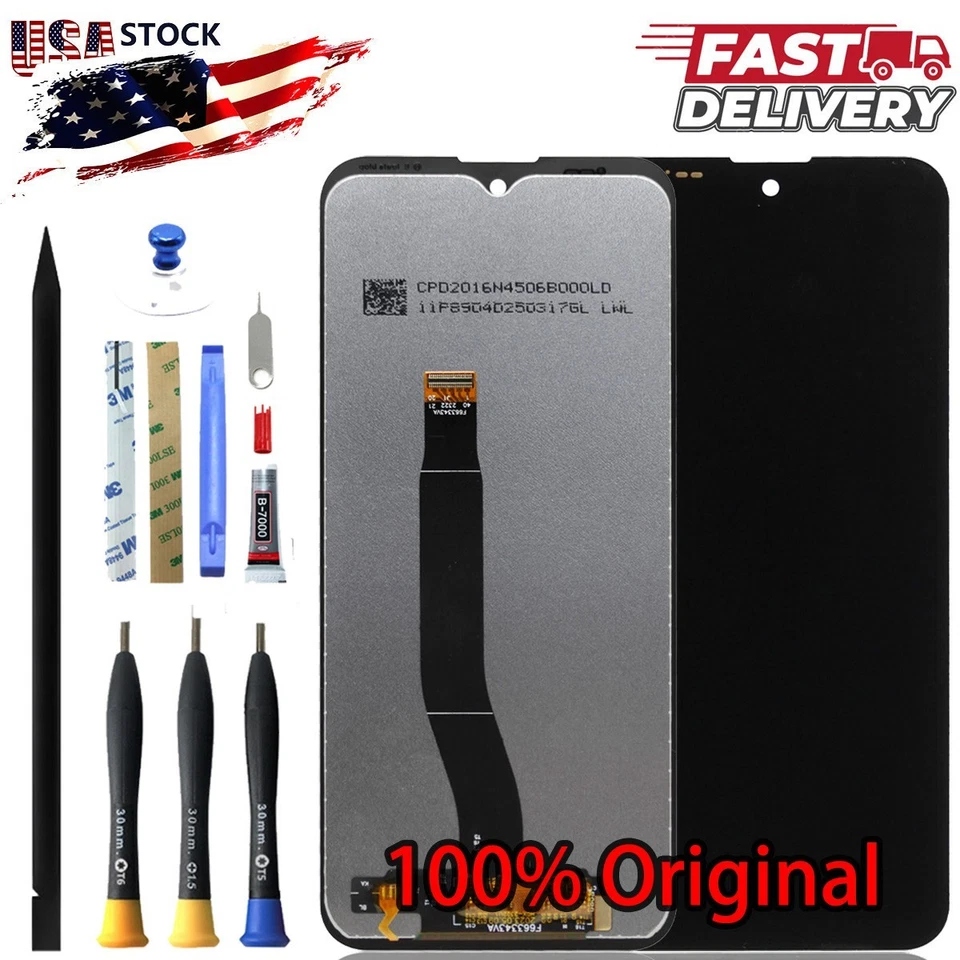 OEM LCD Display Touch Screen Digitizer Assembly for Cubot Kingkong 9 USA Stock