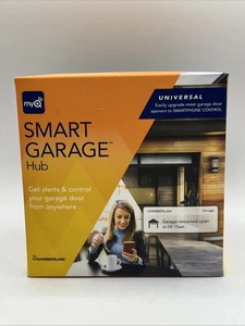 Chamberlain MYQ-G0301 MyQ Smart Universal Garage Hub Wireless & Wi-Fi Enabled - Picture 1 of 4