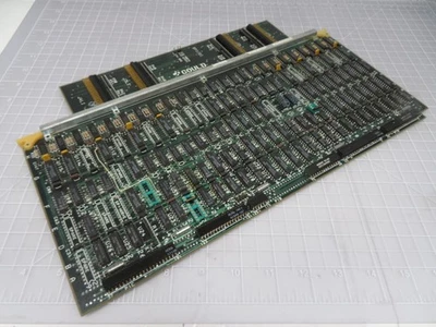 GOULD SHAWMUT 160-103608-001 BOARD CIRCUIT SPI T200227 - Image 1 of 4