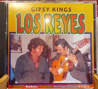 CD Gipsy Kings Los Reyes Selten Rar Top Zustand K54 - Bild 1 von 4