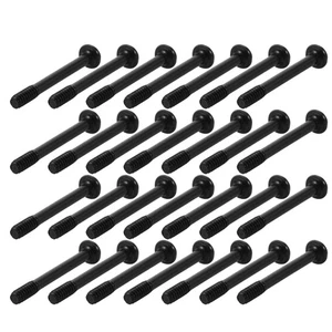 200 Pcs Screw Kit Metal Screws Self Tapping Desktop Computer Installation - Picture 1 of 12