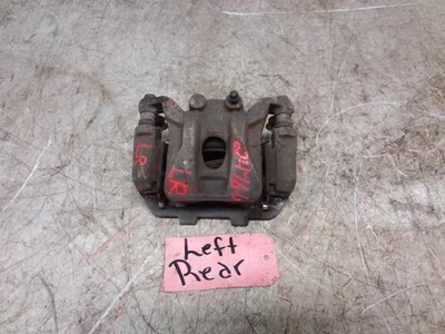 2020 INFINITI QX80 Driver Left Side Rear Caliper OEM with Bracket, Ecable - Image 1 of 4