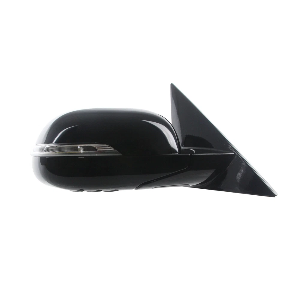 KI1321204 New Replacement Passenger Side Door Mirror Fits 2014-2016 KIA Soul - Image 1 of 1