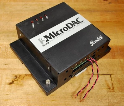 Grayhill Micro DAC 72-MDC-32ADC Data Acquisition and Control Unit - USED - Image 1 of 3