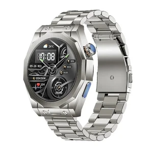 Health Smart Watch Men Fitness Tracker Smart Watches Sleep Monitor Smartwatch - Picture 1 of 6