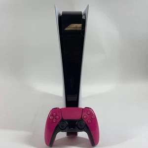 Sony PlayStation 5 Digital Edition 825GB Gaming System CFI-1015B - Picture 1 of 9