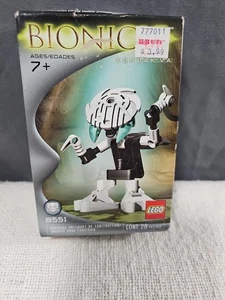 Lego Bionicle Kohrak VA 8551 Neu im Karton  - Bild 1 von 4
