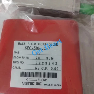 New SEF-510-UC-X Flow Meter STEC SEF510UCX FedEx or DHL or UPS - Image 1 of 4