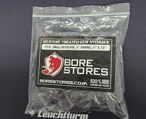 P3-R Bore-Stores Kurzwaffen Pistolenkoffer, Silikon und Rostschutz behandelt NEU - Bild 1 von 3