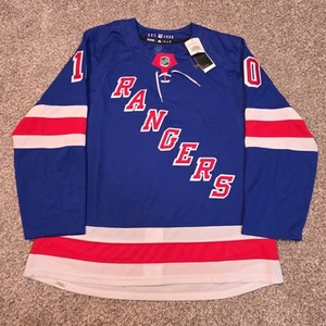 Artemi Panarin Trikot New York Rangers Hockey Adidas Primegreen Blau Home 54 - Bild 1 von 10
