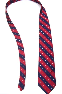 659 ) BROOKS BROTHERS MEN'S TIE 100% SILK MADE IN USA - Imagen 1 de 3