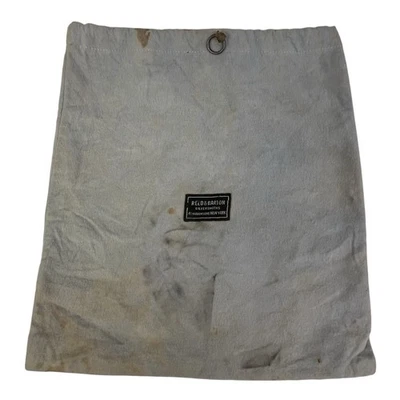 Vintage Reed & Barton Sterling Silver Storage Bag - Image 1 of 4