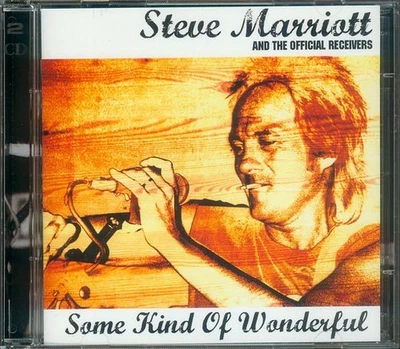 Steve Marriott & the Official Receivers Some Kind of Wonderful double CD UK - Bild 1 von 2