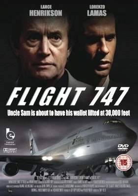 Flight 747 [DVD] - DVD  6OVG The Cheap Fast Free Post - Image 1 of 2