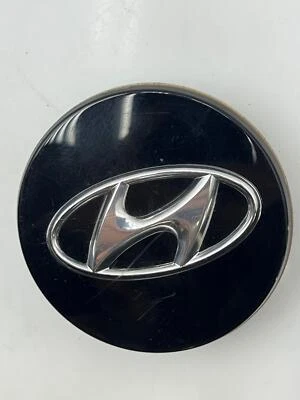 Tapa central de rueda genuina OEM Hyundai Santa Fe Kona Sonata Tucson OEM 529603S110 Foto 1 de 2