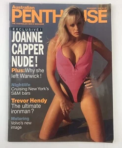 Penthouse 1992 Magazine Featuring Joanne Capper Exclusive - Bild 1 von 2