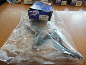 4 Wagner F97901 Front Disc Brake Anti-Rattle Clips  - Picture 1 of 1