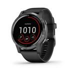 Garmin Vivoactive 4 Multisport Smartwatch HR GPS Sports Watch - Black/Slate