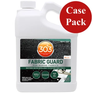303 Marine Stoffschutz - 1 Gallone * 4er-Pack * [30674CASE] - Bild 1 von 1