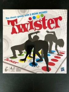 Twister - Board Game Hasbro - Picture 1 of 1