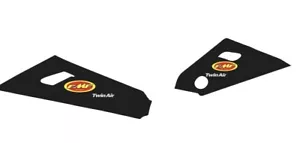 Airbox Pieces for Yamaha YZ250f 450f 2014-2017 - Foto 1 di 1
