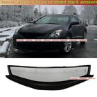 Gloss Black Front Bumper Mesh Grille Grill Fit For 2008-2009 Nissan Altima Coupe