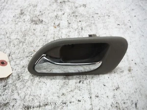 2003 ACURA 3.2 TL DRIVER LEFT REAR INTERIOR INSIDE DOOR HANDLE OEM 2002-2003 - Picture 1 of 11
